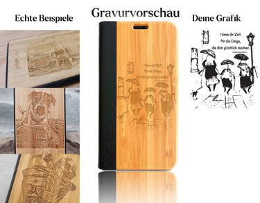 INDIVIDUELL iPhone 11 Flipcase
